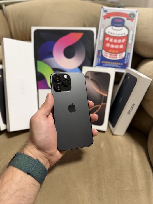 Iphone 14 Pro Max 256 gb Black