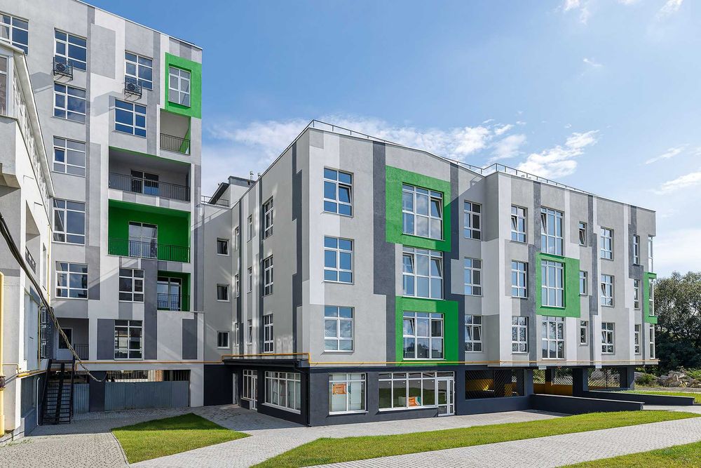 Продаж комерції площею 113,09 кв.м. в ЖК Екопарк