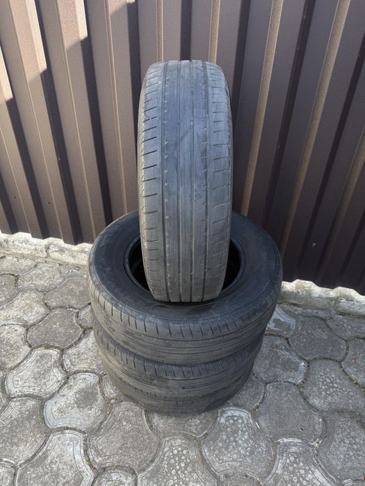 Шины Hankook Ventus Prime2