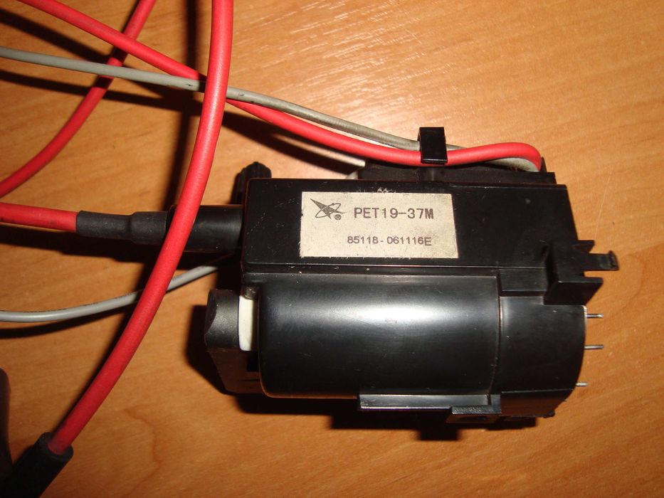 Строчный трансформатор FBT PET19-37 154-100C