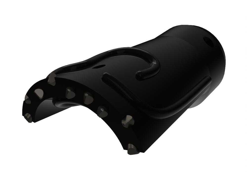 Głowica TRIHAWK typu V do obudowy sondy