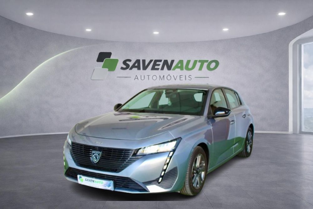 Peugeot 308 1.5 BlueHDi Active