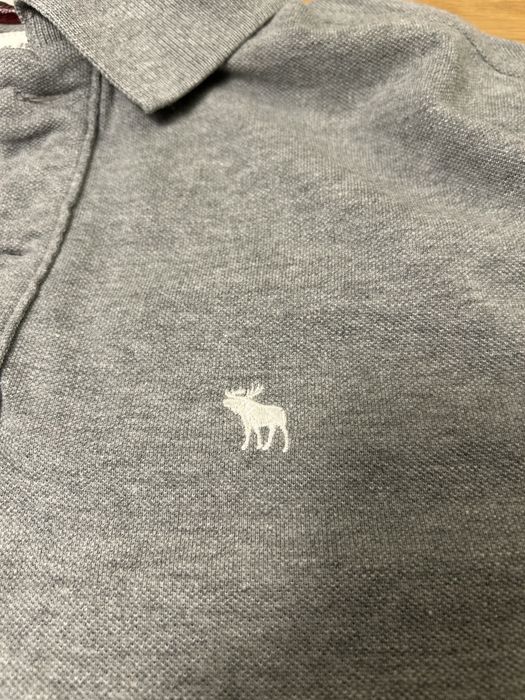 Koszulka polo Abercrombie & Fitch