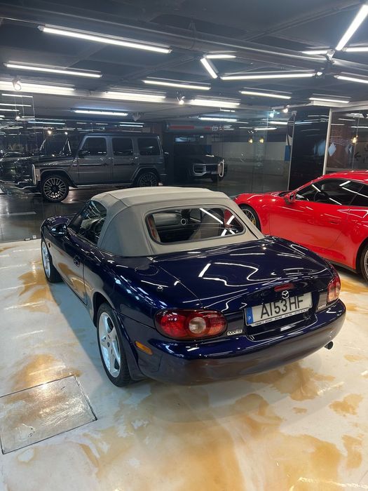 Mazda MX-5 1.6i 16V Impuls foto 4