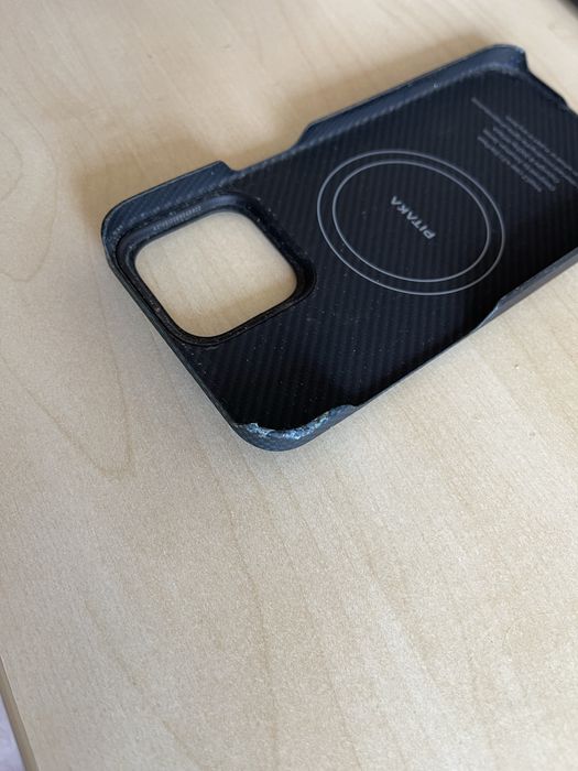 Чохол pitaka iphone 15 pro max