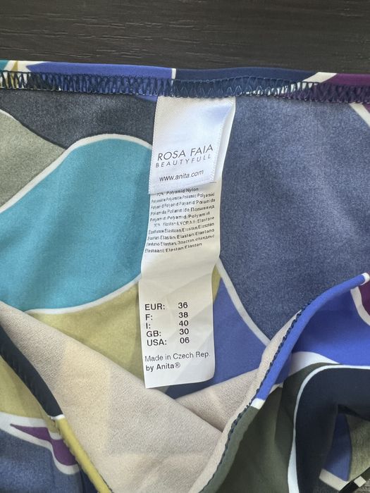 Bikini Rosa Faia r. 36
