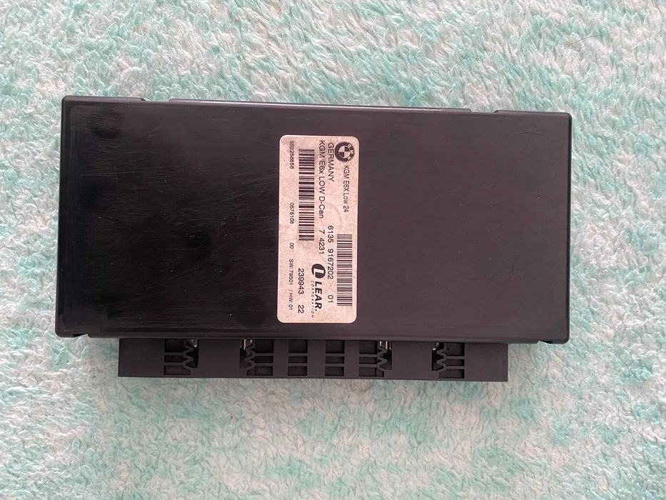 Centralinas BMW para serie 1-3-5