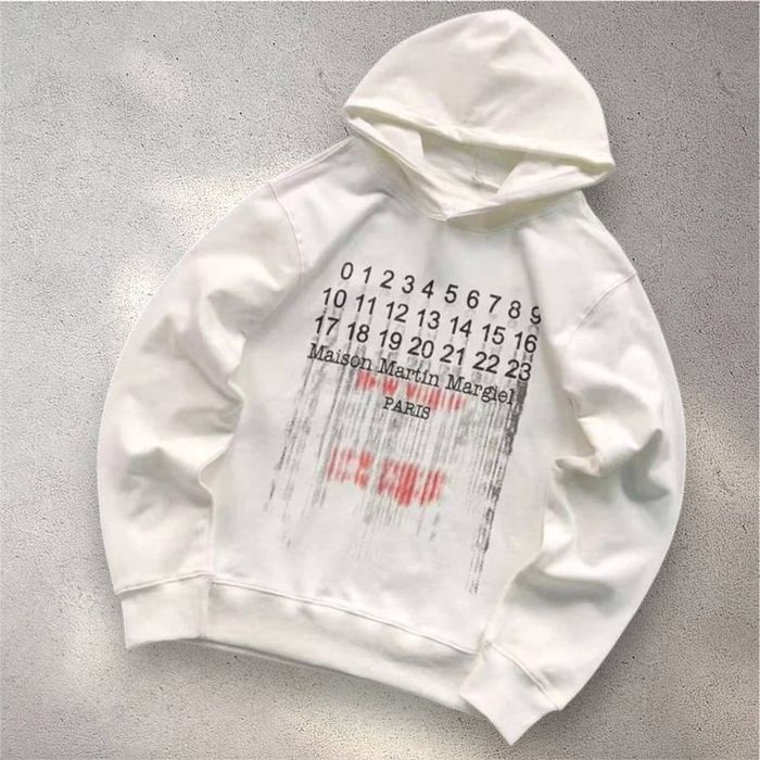 Худі Maison Margiela \ Худи мейсон маржела