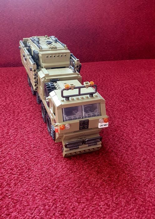 Конструктор дитячий.