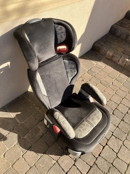 Fotelik dziecięcy do samochodu graco