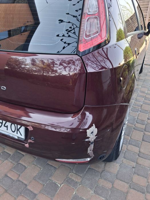 FIAT Grande Punto 2012