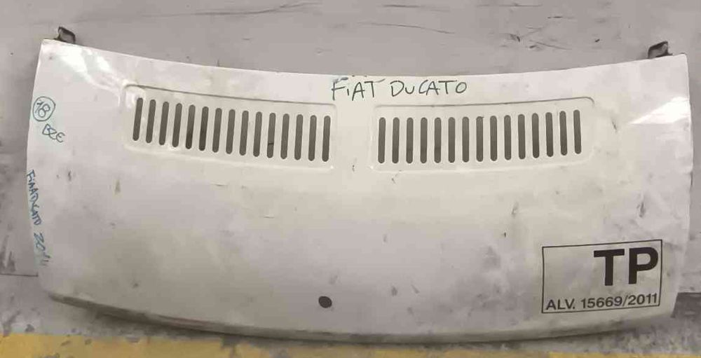 Capot FIAT DUCATO Caixa (250_) ano 2014
