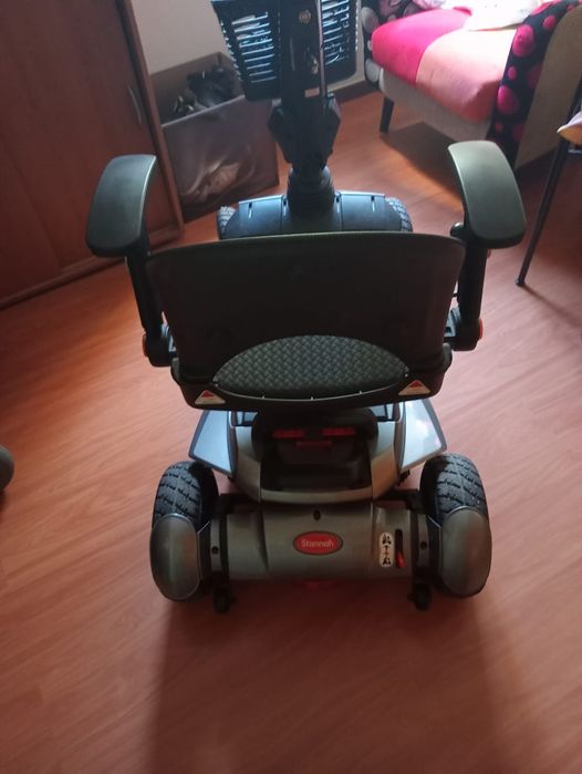 Scooter Elétrica de Mobilidade