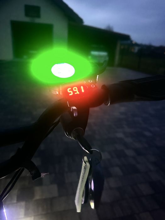 hulajnoga  elektryczna dualtron raptor 2