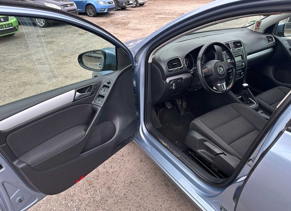 Volkswagen Golf 1.2 TSI Team