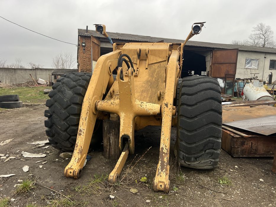 Фронтальний погрущик FORUKAVA 345