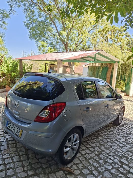 Opel corsa  1.2  Versão eco
