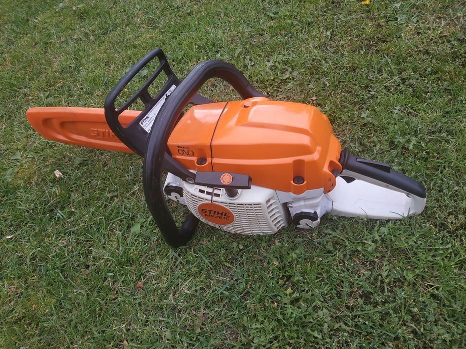 Stihl MS 261C jak nowa super stan