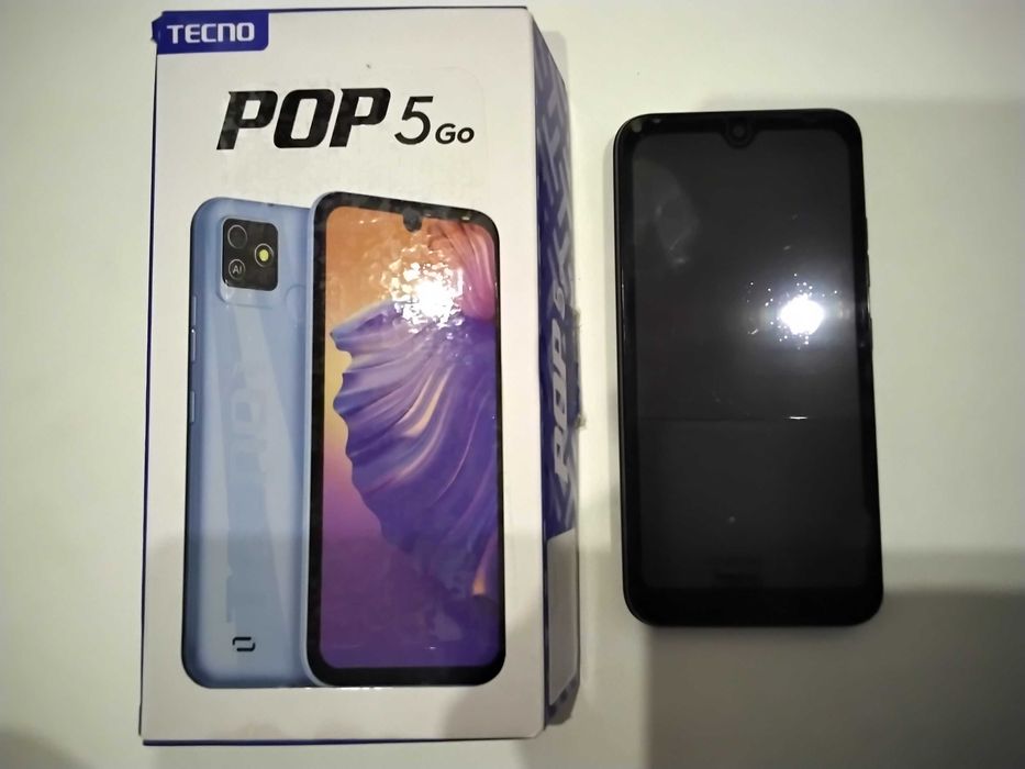 Смартфон TECNO POP 5go под ремонт или на запчасти
