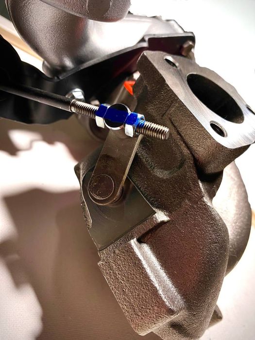 Турбина  К03s 1.8 АГУ  Шкода Октавия 

Турбина Skoda Octavia 1.8 T /
Т