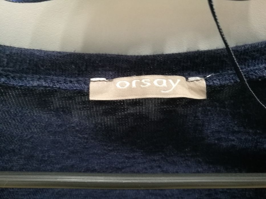 Bluzka granatowa Orsay XS