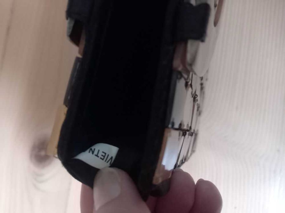 Unikatowa mała torebka wizytowa