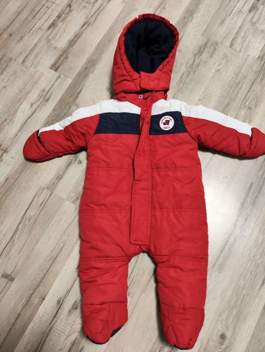 Комбінезон для хлопчика