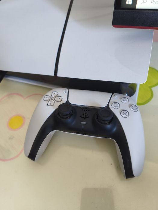 Ps5 Slim digital 1tb
