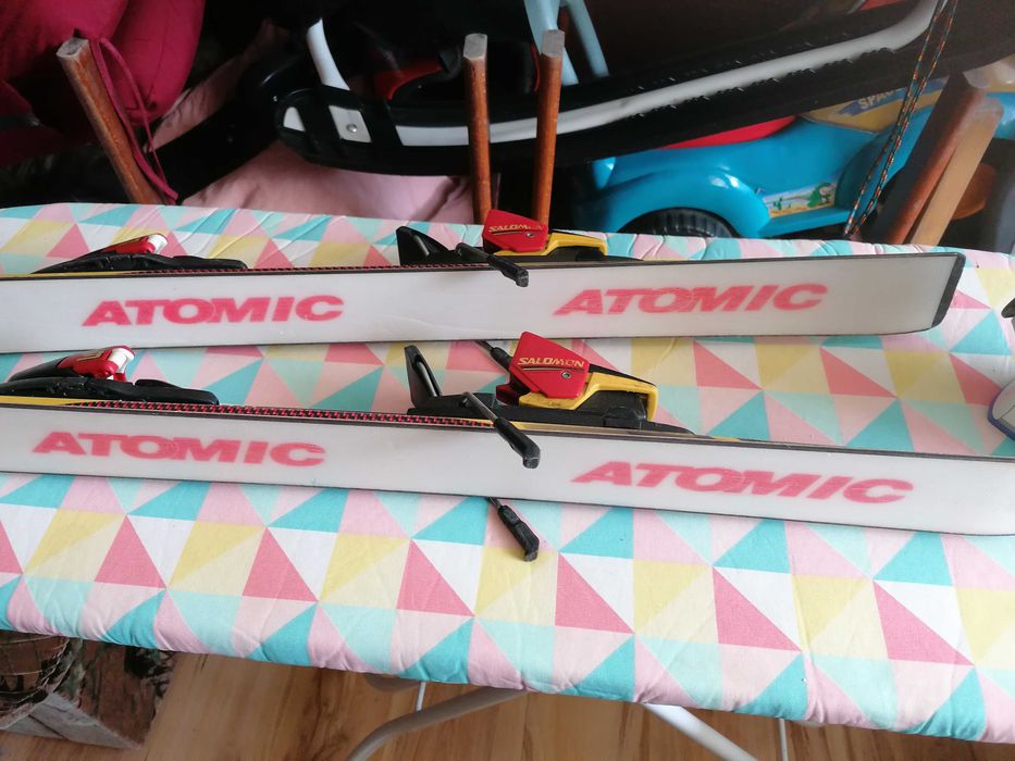 Narty Atomic 2 szt