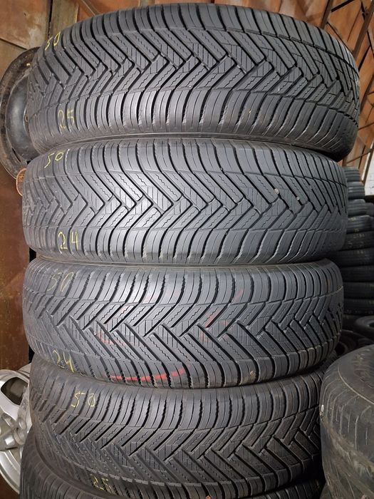 215/70 16 Hankook Kinergy 4s gen2 Шини всесезонні Комплект