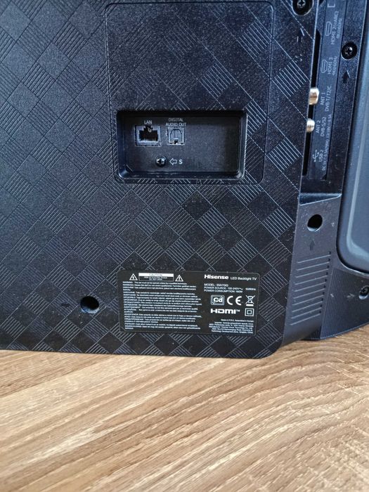 Telewizor Hisense 55A7GQ 55 cali