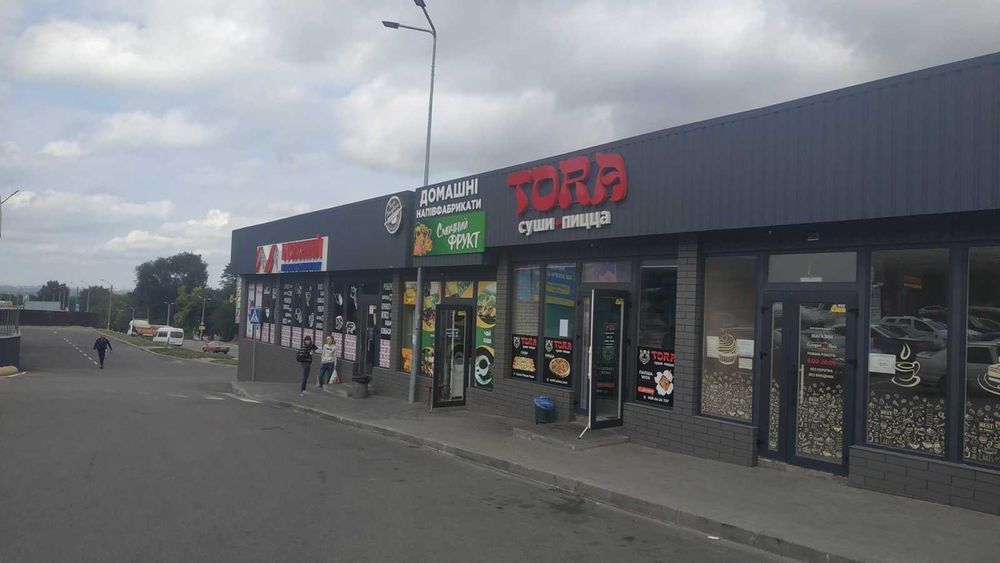 Аренда помещения г. Каменское (г. Днепродзержинск), пр. Аношкина