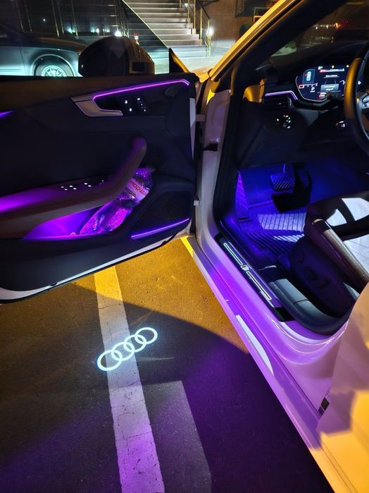 Audi A5 2021 VIN WAUFACF55MA050594 фото оголошення 8 з 8