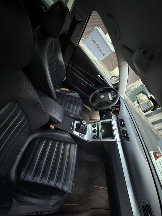 Passat B6 2007 ( Highline )