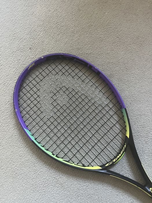 Head Gravity Jr25