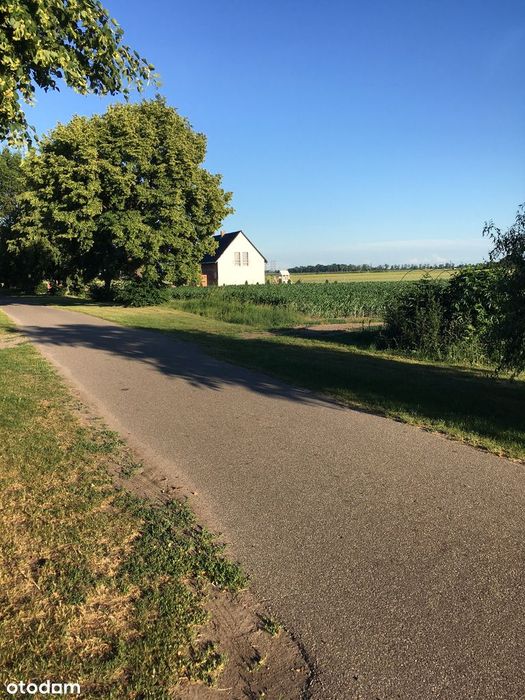 Piękne działki budowlane Wojszyce