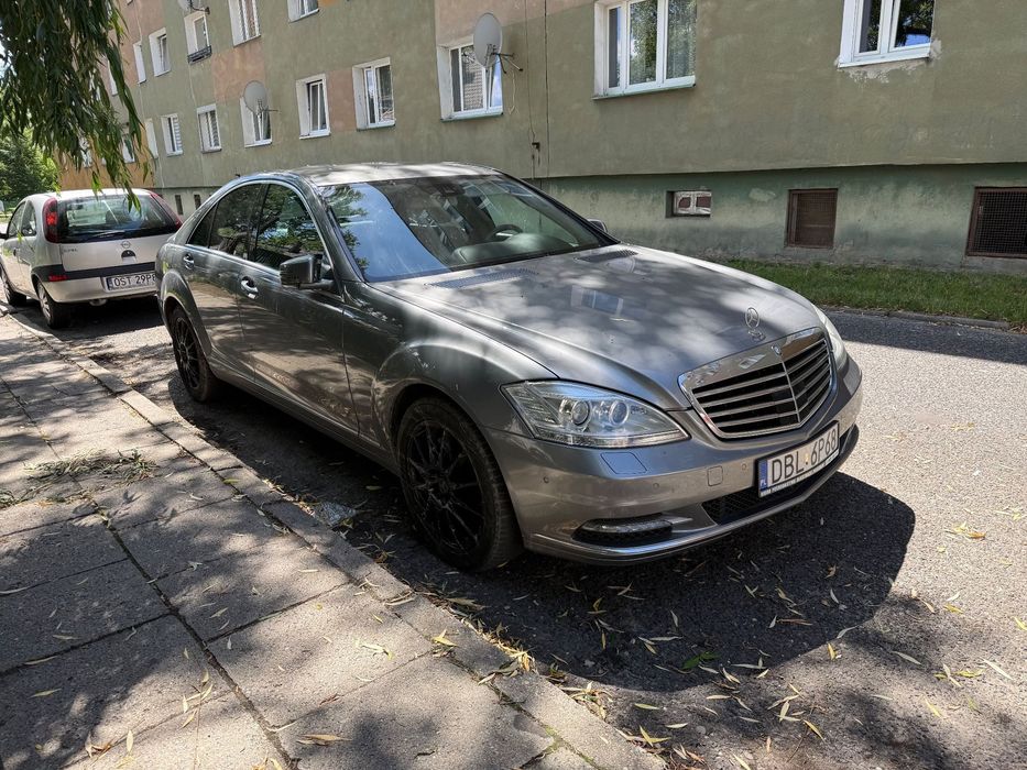 Mercedes-Benz Klasa S
