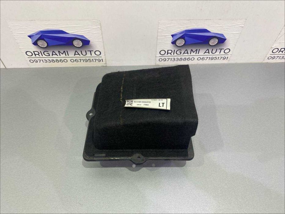 Клапан вентиляції Jeep grand cherokee WL джип гранд черокі ВЛ 2021+