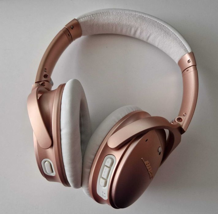 Bose QuietComfort 35 II ローズゴールド Bose Fones de ouvido Bluetooth sem fio QuietComfort 35 II