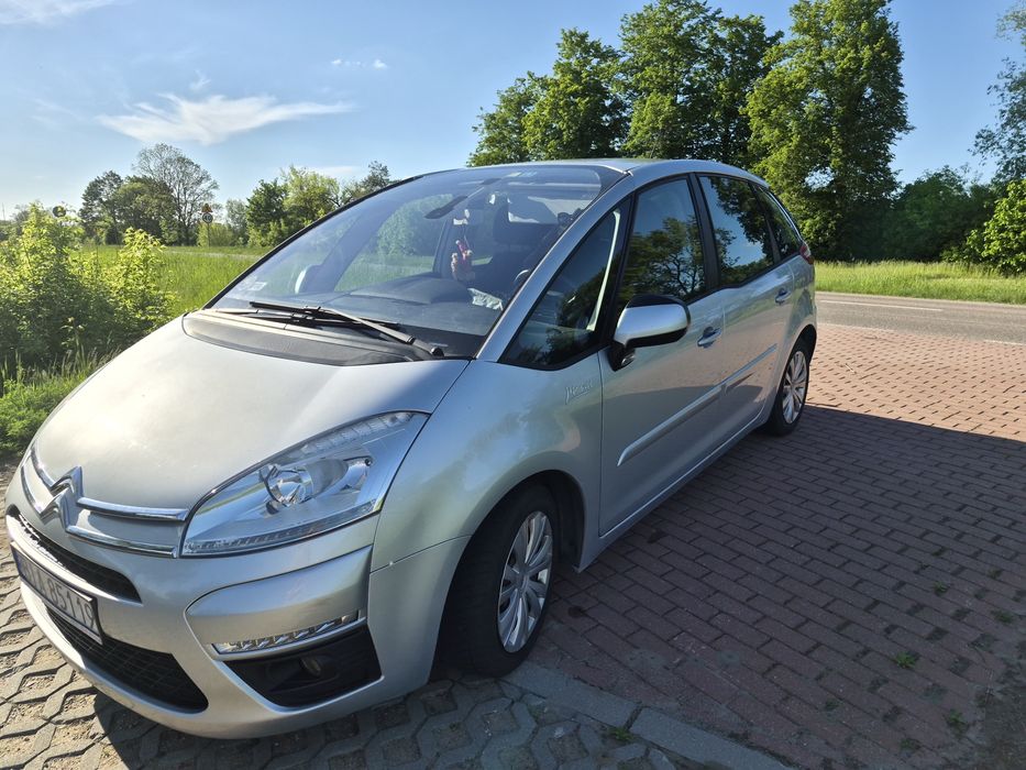 Citroen c4 picasso 2011