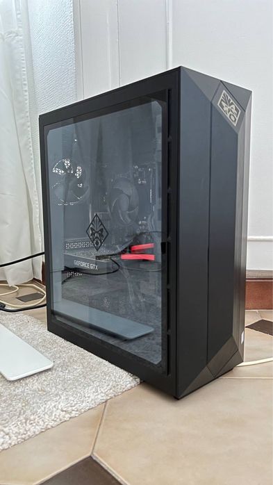 Ігровий ПК HP OMEN Obelisk i7-9700F / GTX 1660 Ti / 16GB