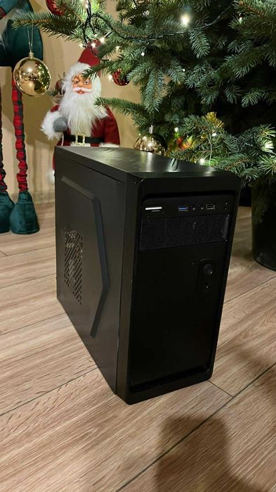 Jednostka Centralna •Intel i5 • GTX 1050Ti• 16GB RAM