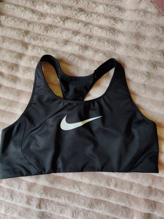 Top czarny Nike polecam