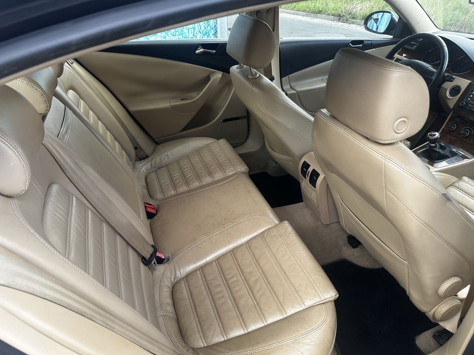 Volkswagen Passat , skora, alu, klima, zarejestrowany