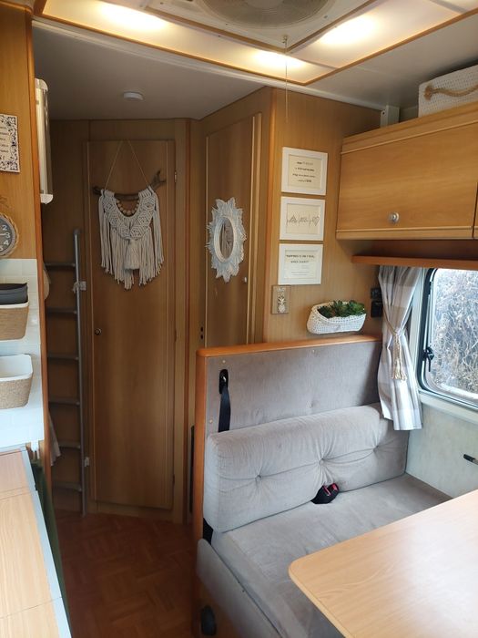 Kamper Fiat Ducato