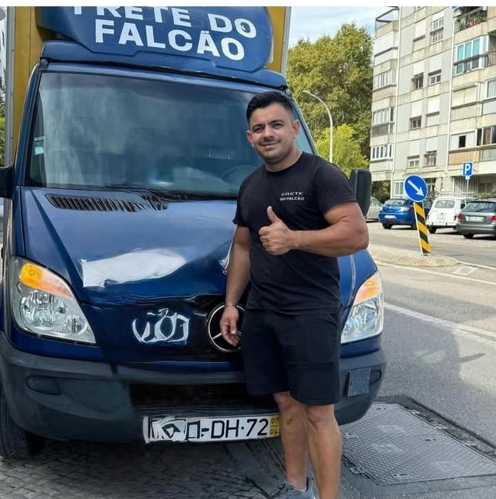 Transportes e mudanças