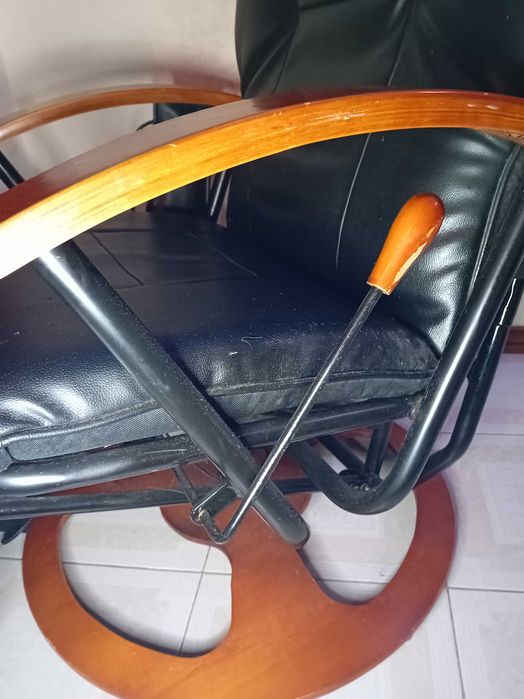 Cadeira de massagem eletrica