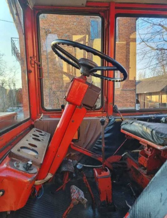 Władymirec T25 rusek . C 330