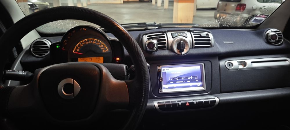 Smart Fourtwo 2013 CDI