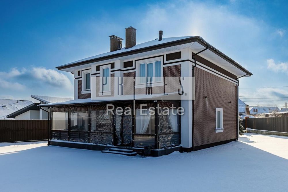 Продаж 5к дизайнерський будинок Хотів Київ